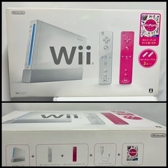 Wii 本体 partyセットリモコンプラス➕ソフトセット Wi...