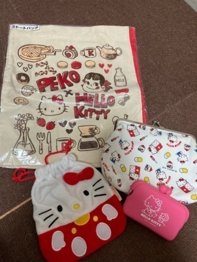 ハローキティグッズ
