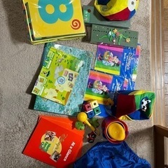 ディズニー英語システム ほぼフルセット未使用多し 本日のみ