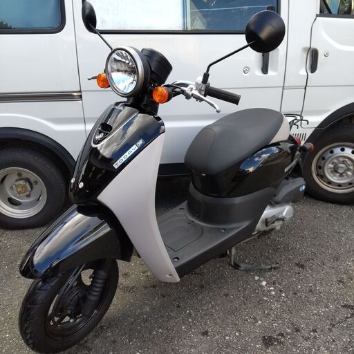【最終値下】ホンダ トゥデイ 50cc 原付 インジェクション