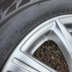 11月末まで！最終値下げ☆2021年製 205/65/16 冬タイヤ4本セット