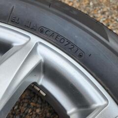 11月末まで！最終値下げ☆2021年製 205/65/16 冬タイヤ4本セット