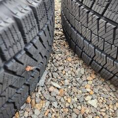 11月末まで！最終値下げ☆2021年製 205/65/16 冬タイヤ4本セット