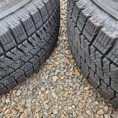 11月末まで！最終値下げ☆2021年製 205/65/16 冬タイヤ4本セット