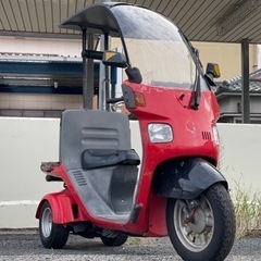 25A HONDA ホンダ ジャイロキャノピー TA03 実動確...