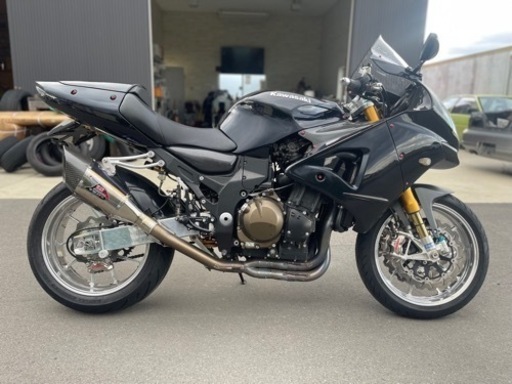 KAWASAKI ZX-12R 純正ミラー 右・左セット こい