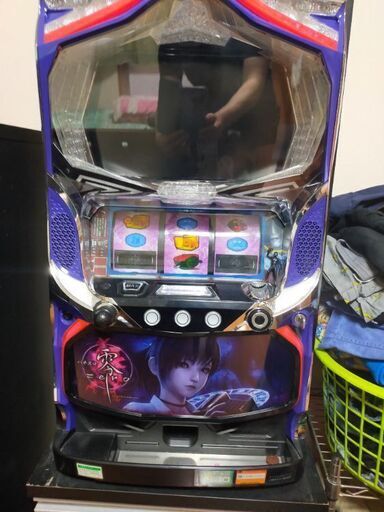 スロット実機　パチスロ零