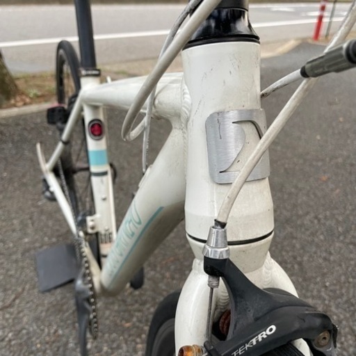 LGS-CR23 / LOUIS GARNEAU / ルイガノ製品紹介 ロードバイク ルイガノ
