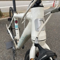 ロードバイク ルイガノ 身長150-165cm Claris 定価9.7万円