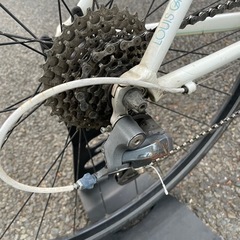 ロードバイク ルイガノ 身長150-165cm Claris 定価9.7万円