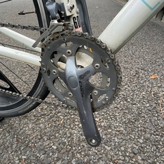 ロードバイク ルイガノ 身長150-165cm Claris 定価9.7万円