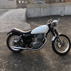 【ネット決済】YAMAHA SR400