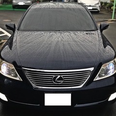 LS460 前期【紺】WALD21インチ