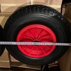 値下げ！未使用新品　BMO アキレス純正　ボートドーリー　8インチ 