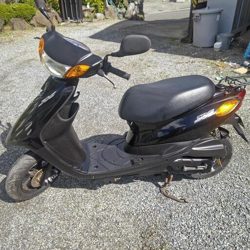 ジョグ６５０００円