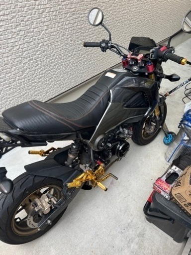 グロム　125  取引中