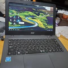 ノートパソコン　Acer ジャンク