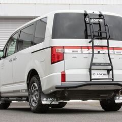 D:5 19+ DIESEL用JAOSマッドガード3ブラック F/Rセット 新品未開封