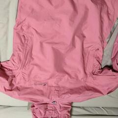 新品メンズスノーウエアピンク!