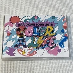 AAA DVD 