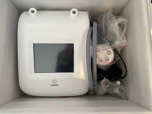 お取引中】キャビテーション28KHz ダイエット エステ - ボディケア 