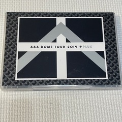 【ネット決済・配送可】AAA DVD