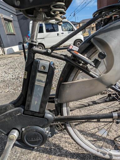 取りに来て頂ける方優先 - 電動アシスト自転車 