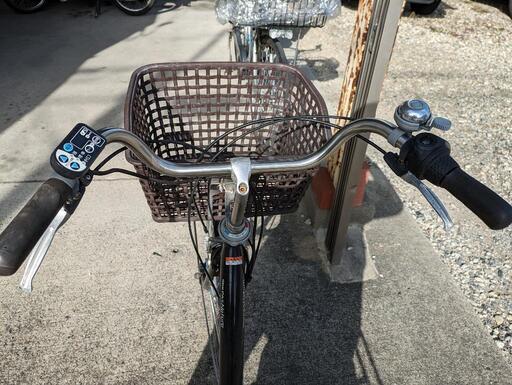 取りに来て頂ける方優先 - 電動アシスト自転車 