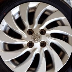 トヨタ純正ホイル込み！！