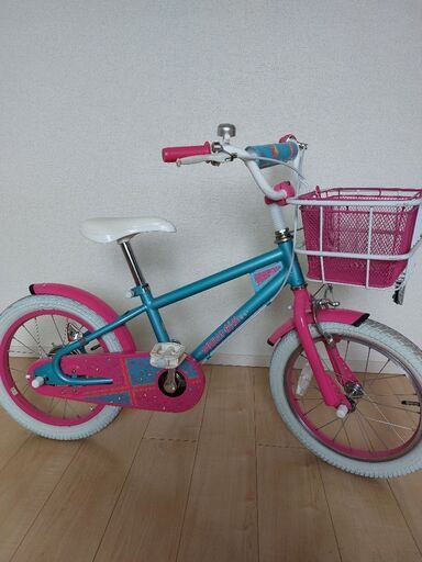 子供自転車　16インチ