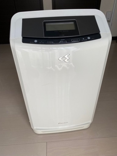 ダイキン 空気清浄機 今週で出品終わりです ものすごく