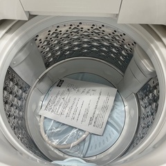 J2730 6ヶ月保証付き！7kg洗濯機 東芝 TOSHIBA AW-7D8 ZABOON ザブーン