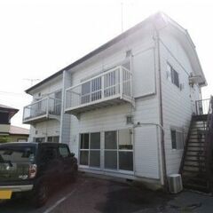 ⭐️5万円入居可💁東武日光線 新鹿沼駅 歩18分✨栃木県鹿沼市朝日町