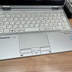 限定品・Sim搭載＞ 0913 超軽量 Panasonic CF-RZ68GB/SSD256 /i5 