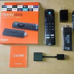 Amazon Fire TV Stick(第3世代)