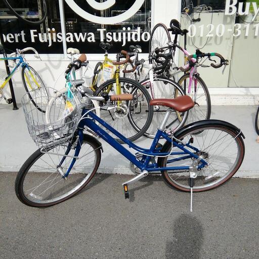 ご商談中　コーダブルーム　26インチ　自転車　6段ギア　エキスパート藤沢辻堂