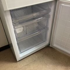 SHARP 271L冷蔵庫 2017年製 SJ-PD7C No.585○ ※現金、クレジット