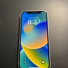 iPhone12mini 64G