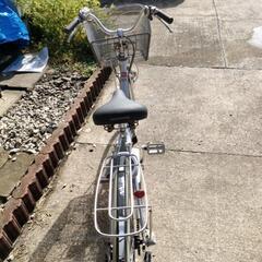 ブリジストン電動自転車充電器あり