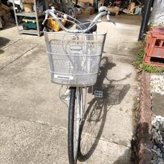 ブリジストン電動自転車充電器あり