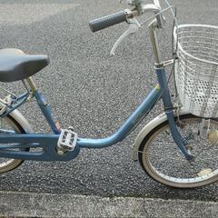 自転車20インチ　京都