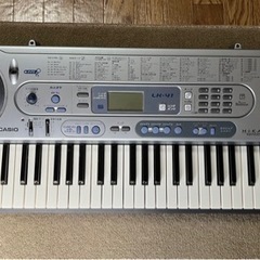 CASIO LK-41キーボード