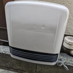 電気代節約　SANYO ガスファンヒーター　都市ガス用　