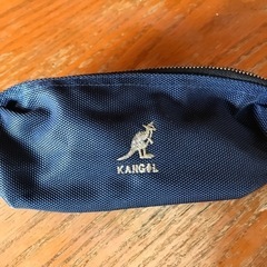 ペンケース(KANGOL)