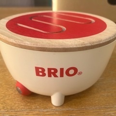 お値下げ！BRIO ブリオ　太鼓　楽器のおもちゃ