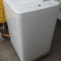 K065　ハイアール　4.5Kｇ全自動洗濯機