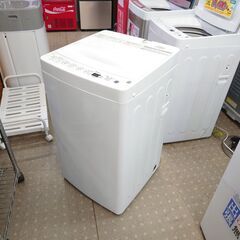 🌟安心の分解洗浄済🌟Haier 4.5kg洗濯機 2020年製 ...
