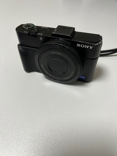 デジタルカメラ　SONY DSC-RX100M2