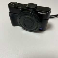 デジタルカメラ　SONY DSC-RX100M2