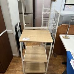 【リサイクルショップどりーむ鹿大前店】No.7404　キッチンラ...